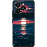 Чохол BoxFace Oukitel C50 Midnight