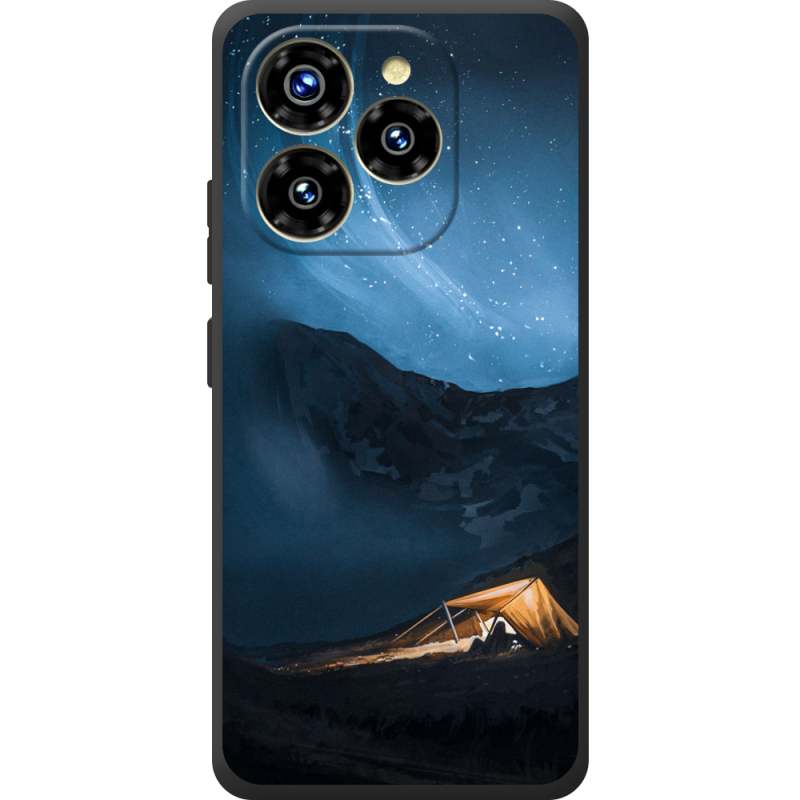 Чохол BoxFace Oukitel C50 Nowhere