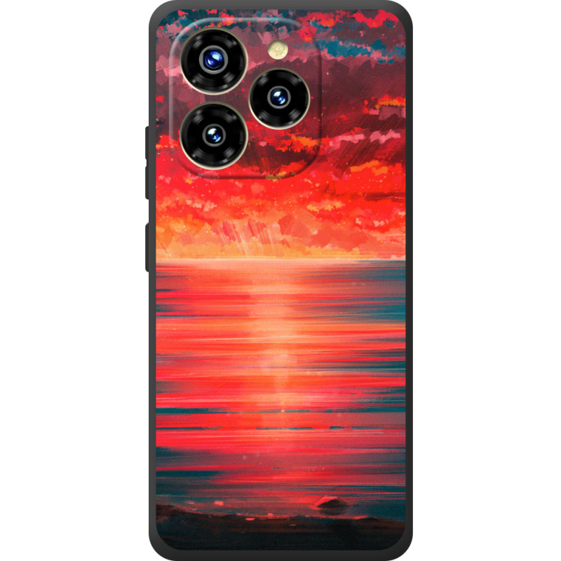 Чохол BoxFace Oukitel C50 Seaside b