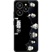 Чохол BoxFace Oukitel C50 