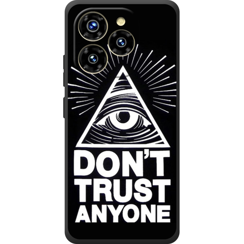 Чохол BoxFace Oukitel C50 Dont Trust Anyone