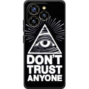 Чохол BoxFace Oukitel C50 Dont Trust Anyone