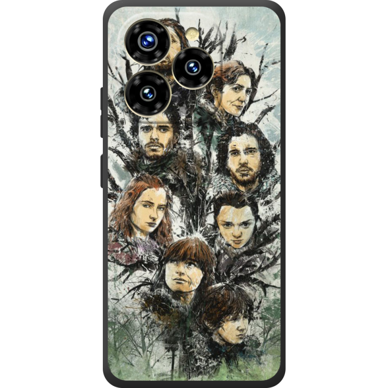 Чохол BoxFace Oukitel C50 