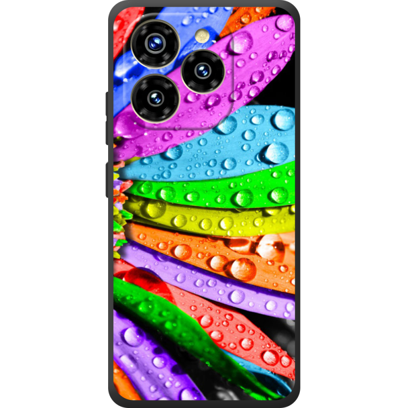 Чохол BoxFace Oukitel C50 Colored Chamomile