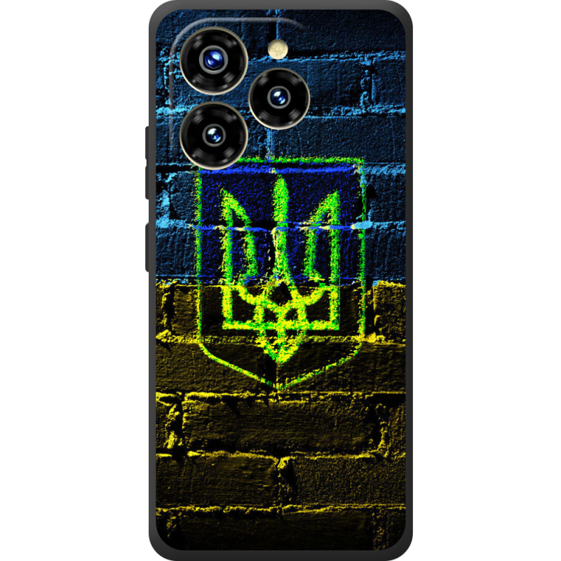 Чохол BoxFace Oukitel C50 Trident