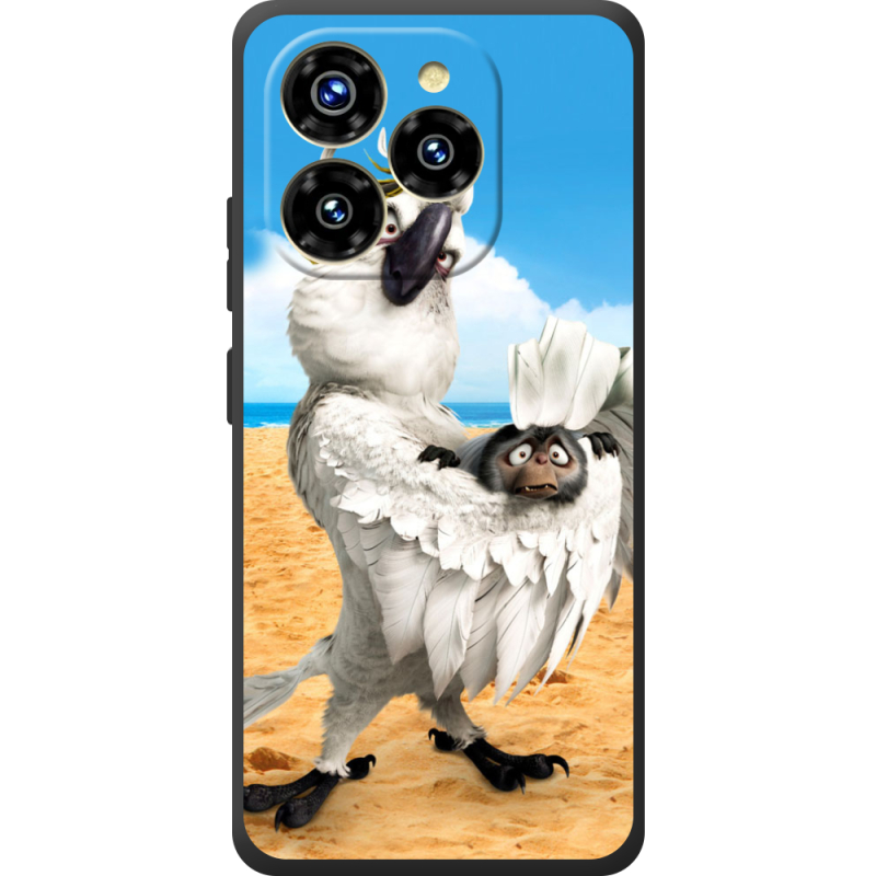 Чохол BoxFace Oukitel C50 