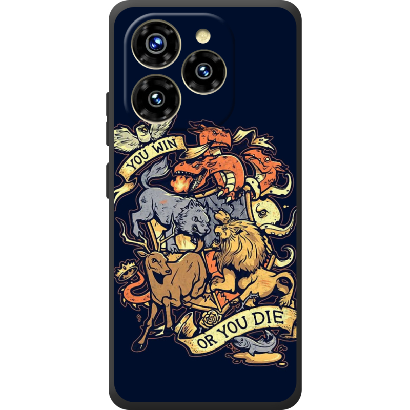 Чохол BoxFace Oukitel C50 