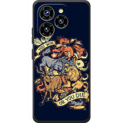 Чохол BoxFace Oukitel C50 