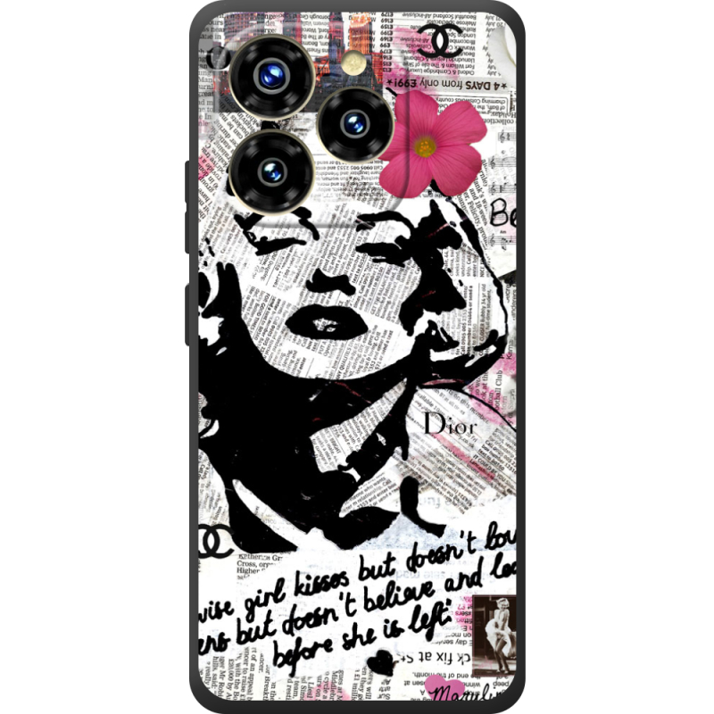 Чохол BoxFace Oukitel C50 