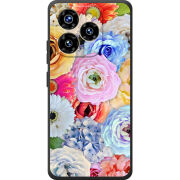 Чохол BoxFace Oukitel C50 Blossom