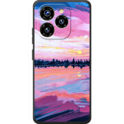 Чохол BoxFace Oukitel C50 Sky Mirror