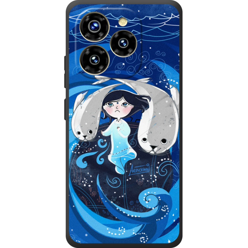 Чохол BoxFace Oukitel C50 Song of the Sea