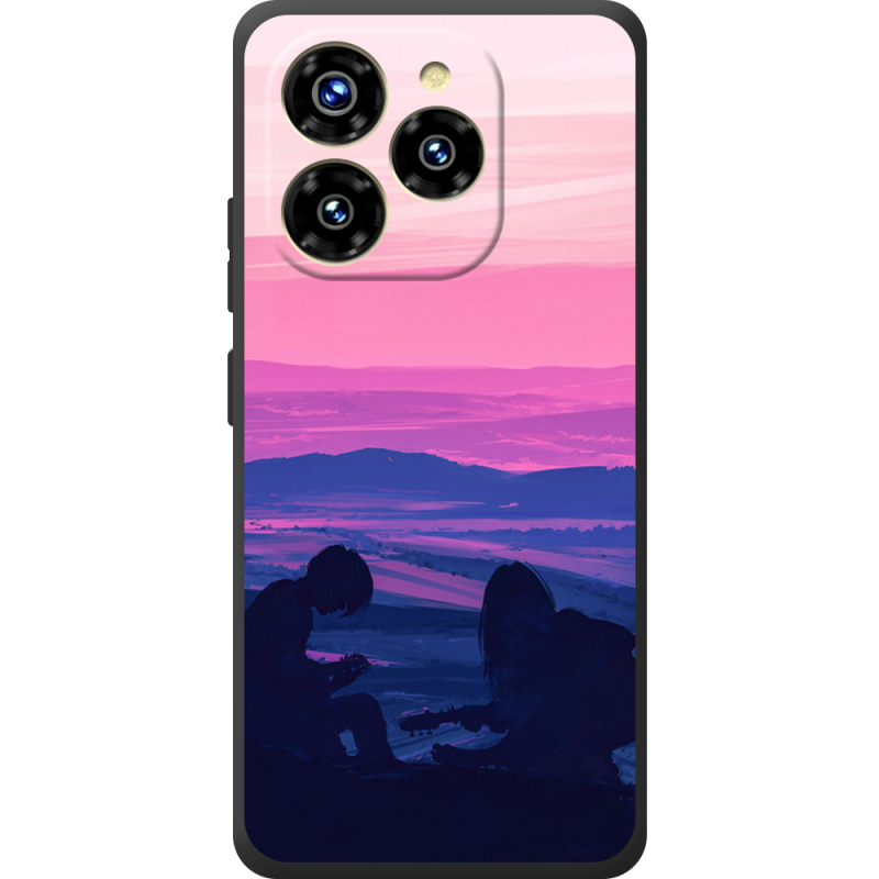 Чохол BoxFace Oukitel C50 Top of the World