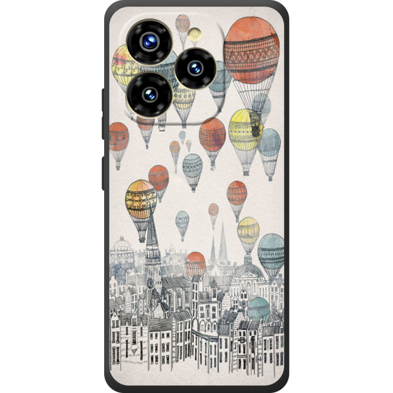 Чохол BoxFace Oukitel C50 