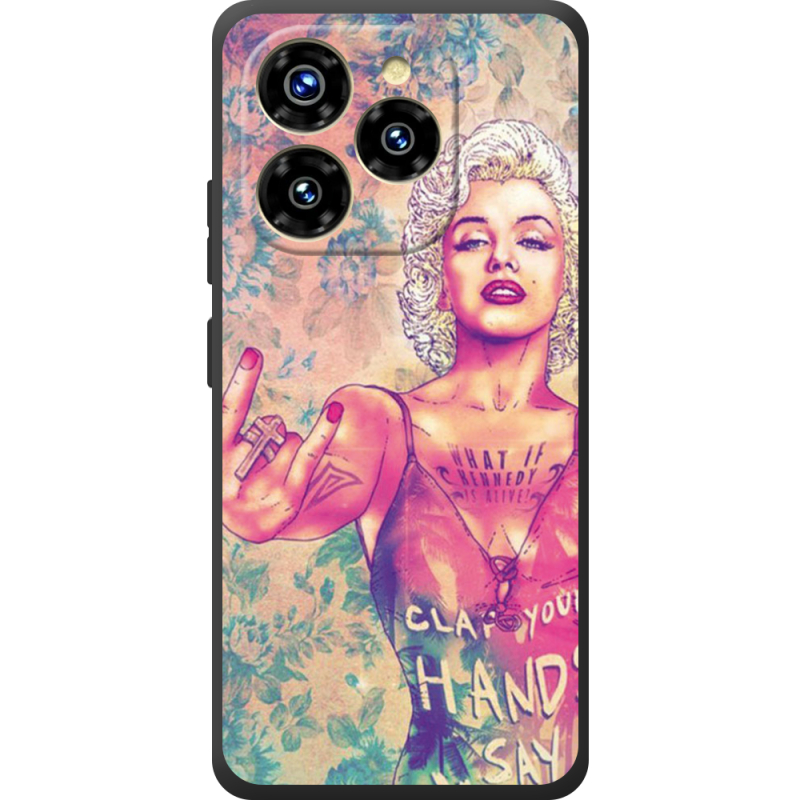 Чохол BoxFace Oukitel C50 