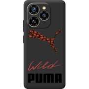 Прозорий чохол BoxFace Oukitel C50 Wild Cat