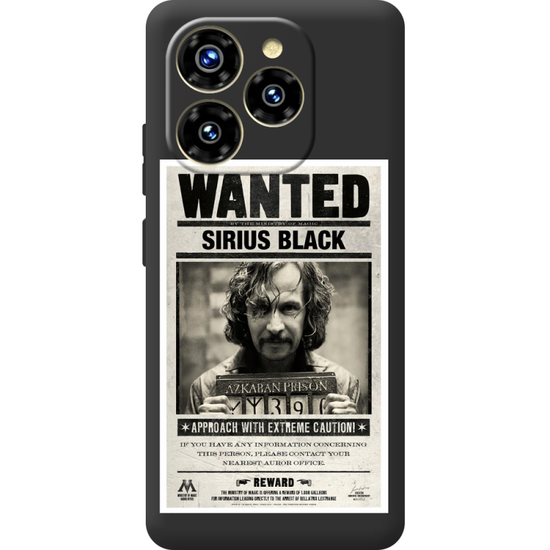 Прозорий чохол BoxFace Oukitel C50 Sirius Black