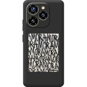 Прозорий чохол BoxFace Oukitel C50 Amor Amor