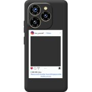 Прозорий чохол BoxFace Oukitel C50 Insta