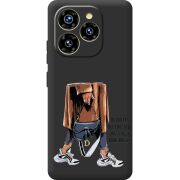 Прозорий чохол BoxFace Oukitel C50 Motivation