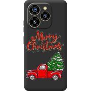 Прозорий чохол BoxFace Oukitel C50 Holiday Car