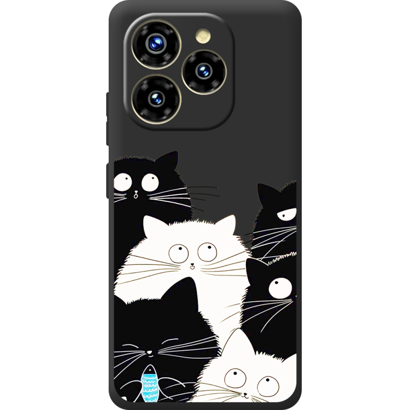 Прозорий чохол BoxFace Oukitel C50 