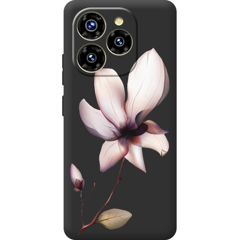 Прозорий чохол BoxFace Oukitel C50 Magnolia