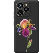 Прозорий чохол BoxFace Oukitel C50 Iris