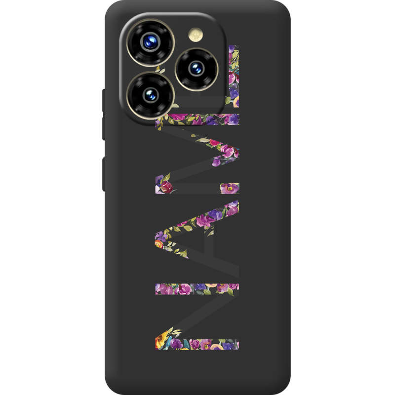 Прозорий чохол BoxFace Oukitel C50 Именной