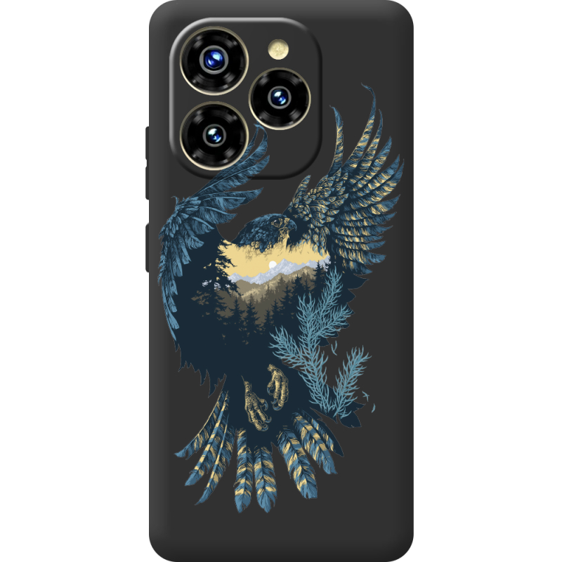 Прозорий чохол BoxFace Oukitel C50 Eagle