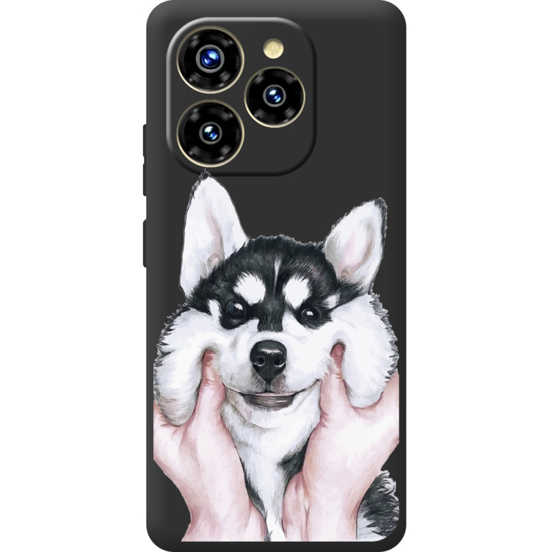 Прозорий чохол BoxFace Oukitel C50 Husky