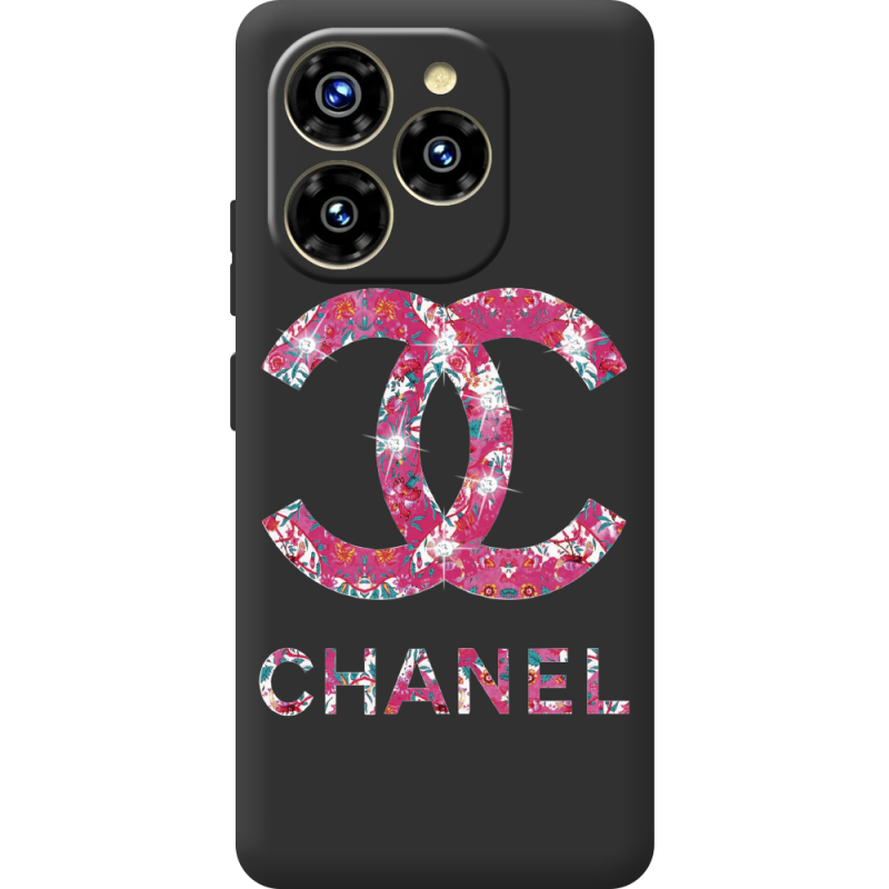 Чохол зі стразами Oukitel C50 