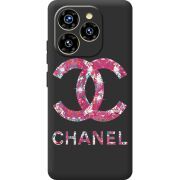 Чохол зі стразами Oukitel C50 