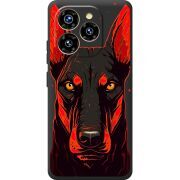 Чорний чохол BoxFace Oukitel C50 