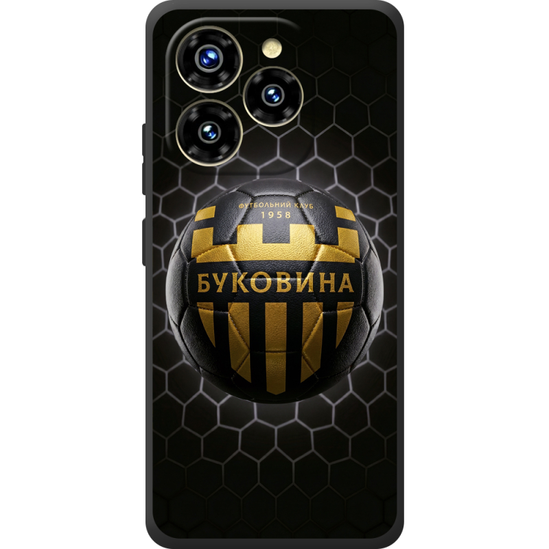 Чорний чохол BoxFace Oukitel C50 