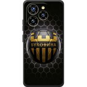 Чорний чохол BoxFace Oukitel C50 