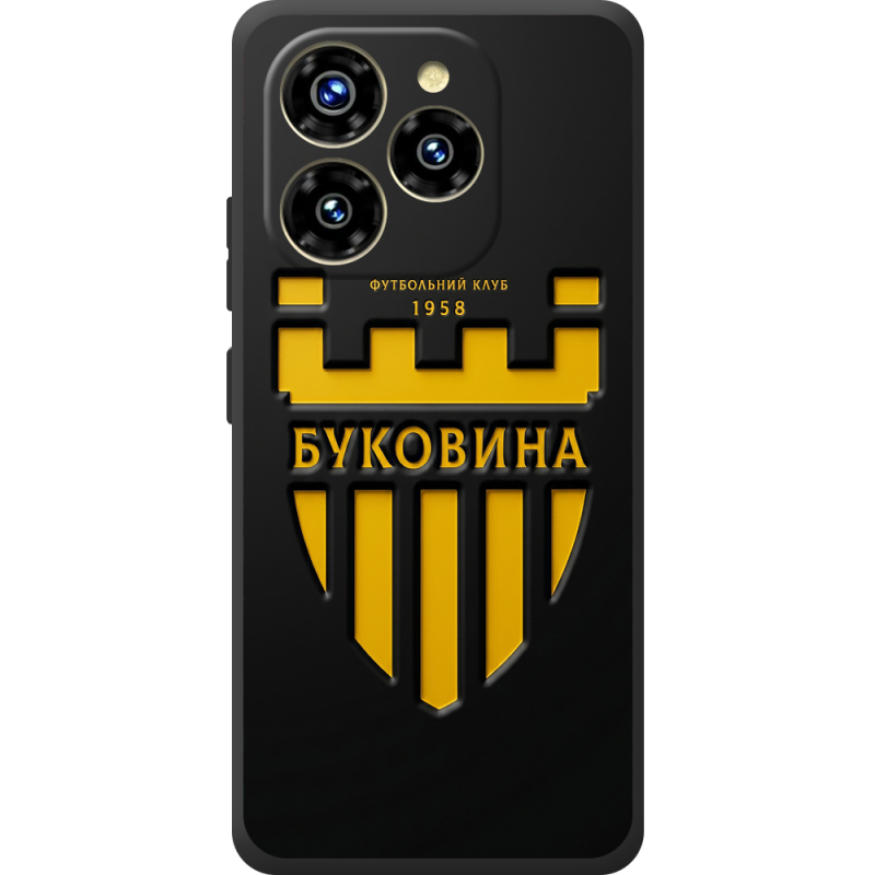 Чорний чохол BoxFace Oukitel C50 