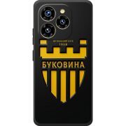 Чорний чохол BoxFace Oukitel C50 