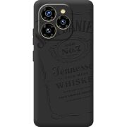 Чорний чохол BoxFace Oukitel C50 JD