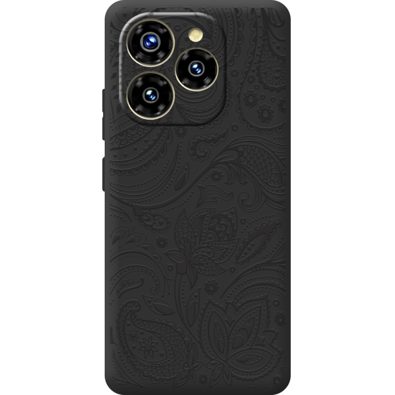 Чорний чохол BoxFace Oukitel C50 