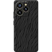 Чорний чохол BoxFace Oukitel C50 