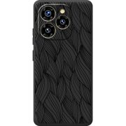 Чорний чохол BoxFace Oukitel C50 