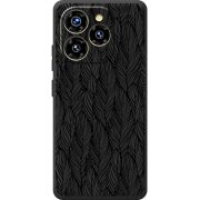 Чорний чохол BoxFace Oukitel C50 