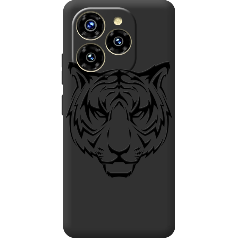 Чорний чохол BoxFace Oukitel C50 Tiger