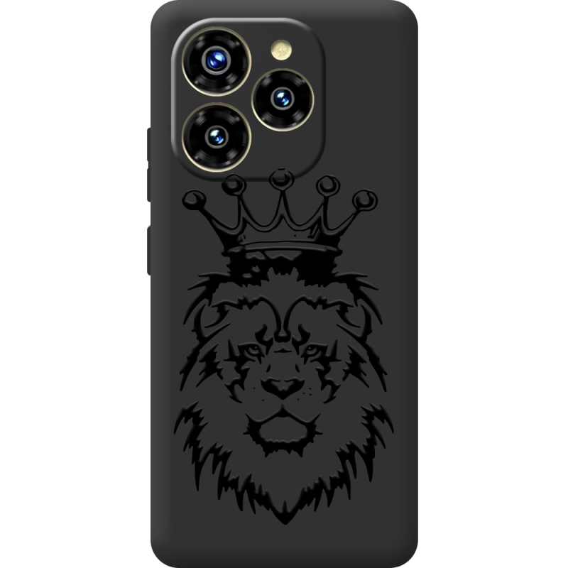 Чорний чохол BoxFace Oukitel C50 