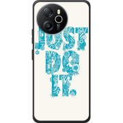 Чохол BoxFace Blackview Shark 8 Just  Do It