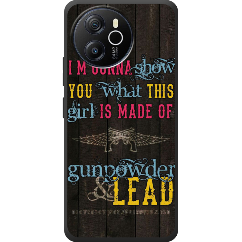 Чохол BoxFace Blackview Shark 8 