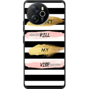 Чохол BoxFace Blackview Shark 8 Dont Kill My Vibe