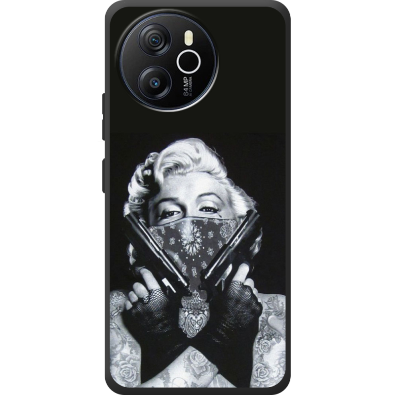 Чохол BoxFace Blackview Shark 8 