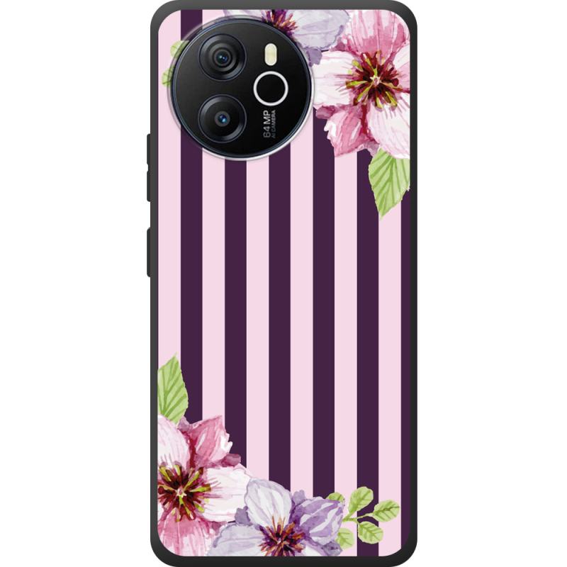 Чохол BoxFace Blackview Shark 8 Purple Fantasy